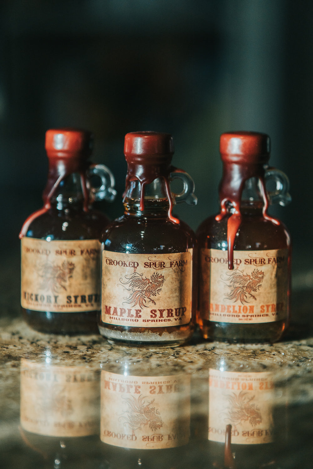 Hickory Syrup 8oz