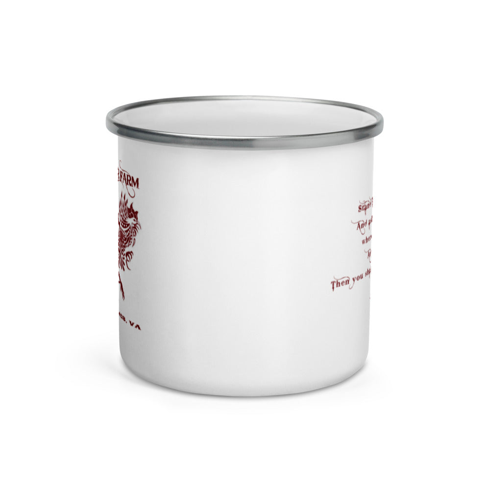 Crooked Spur Coffee Mug