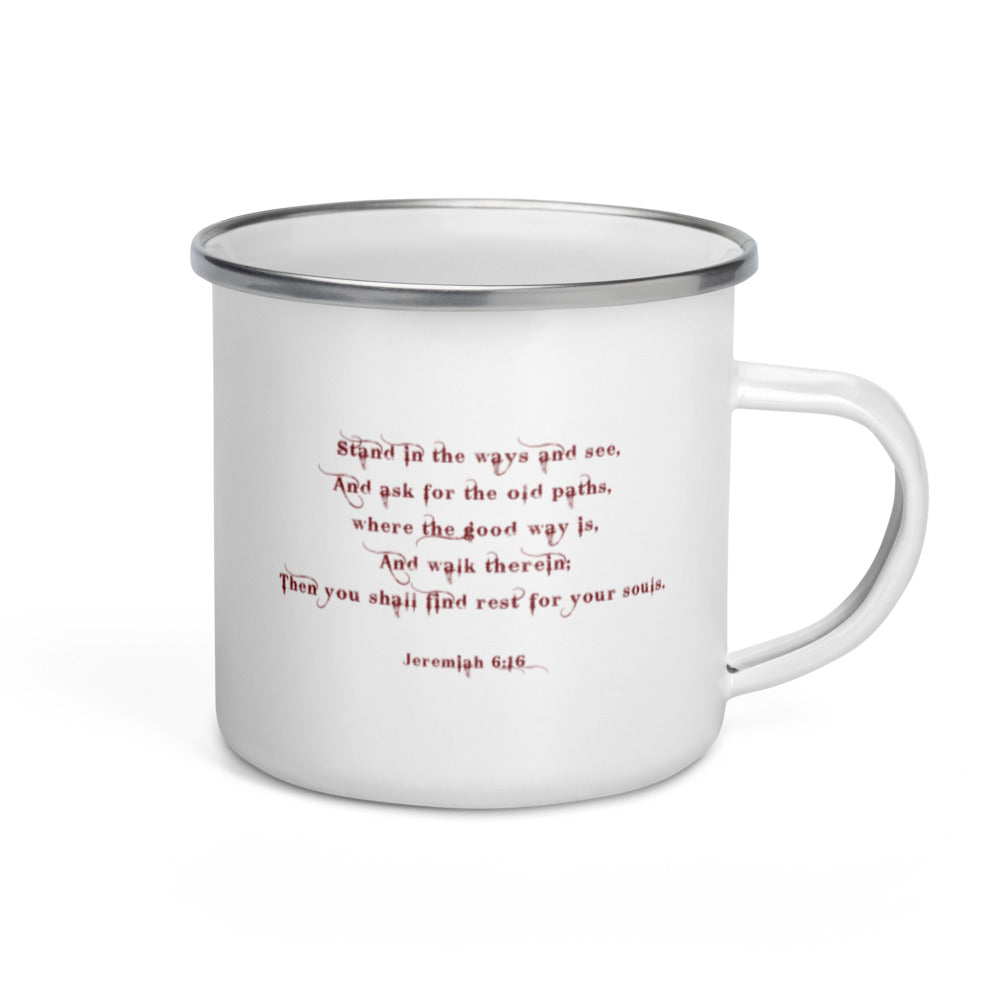Crooked Spur Coffee Mug