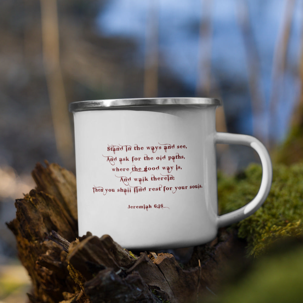 Crooked Spur Coffee Mug