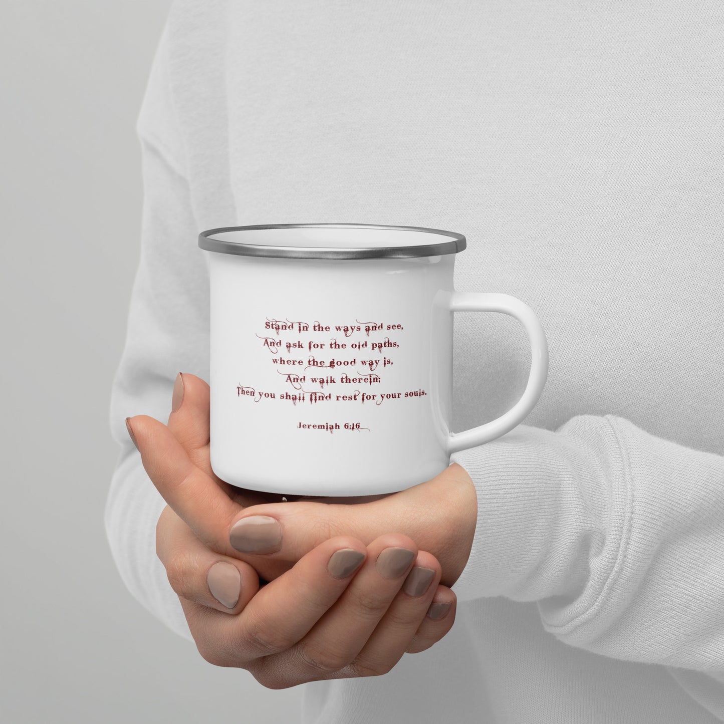 Crooked Spur Coffee Mug