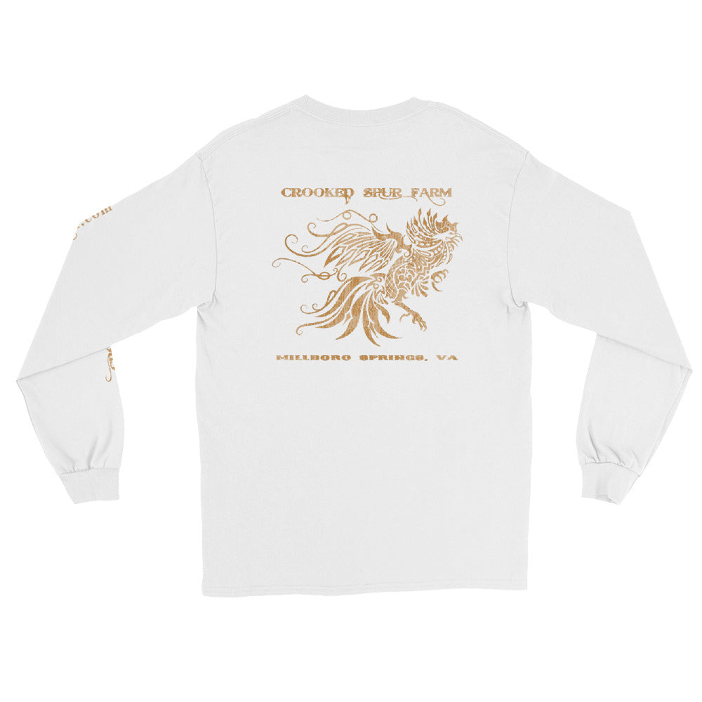 Crooked Spur Long Sleeve Shirt