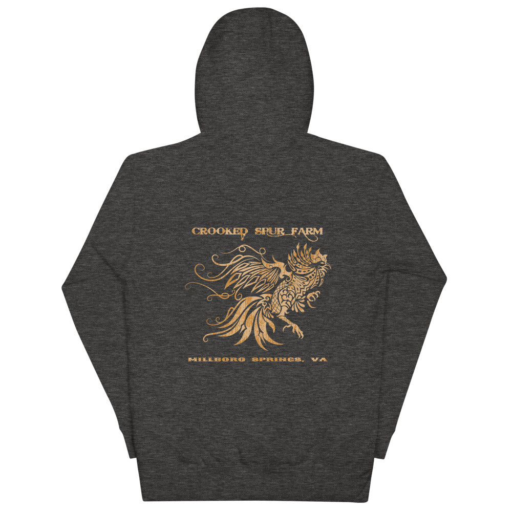 Crooked Spur Farm Hoodie