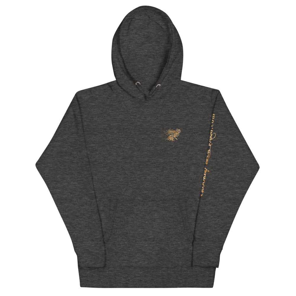 Crooked Spur Farm Hoodie