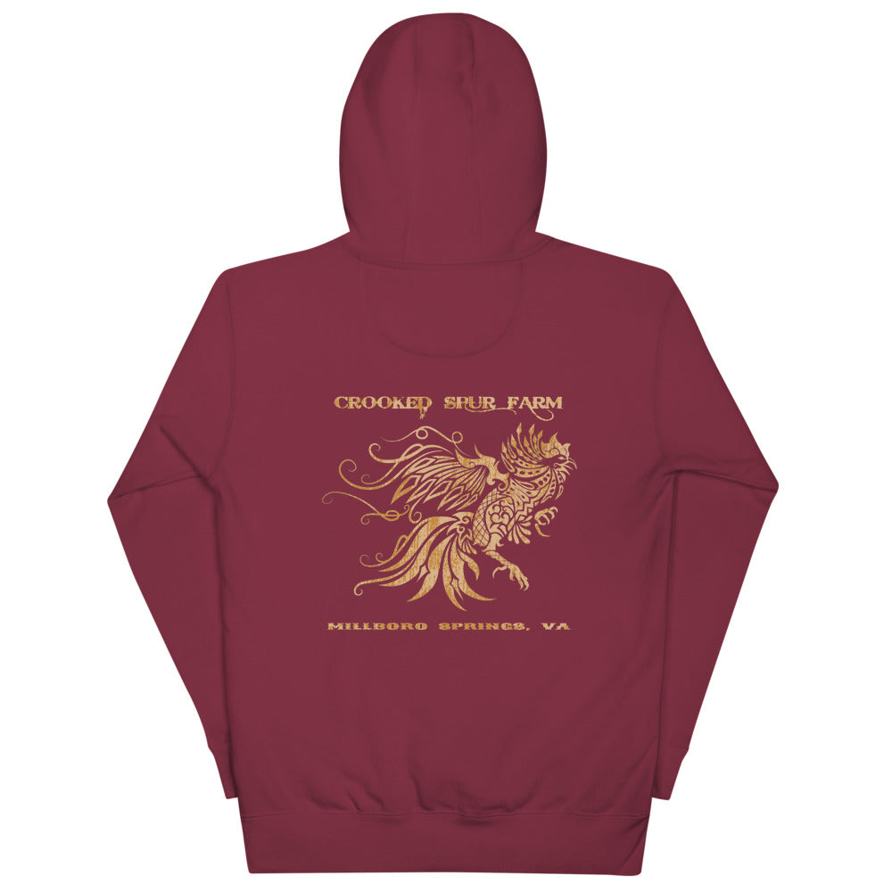 Crooked Spur Farm Hoodie