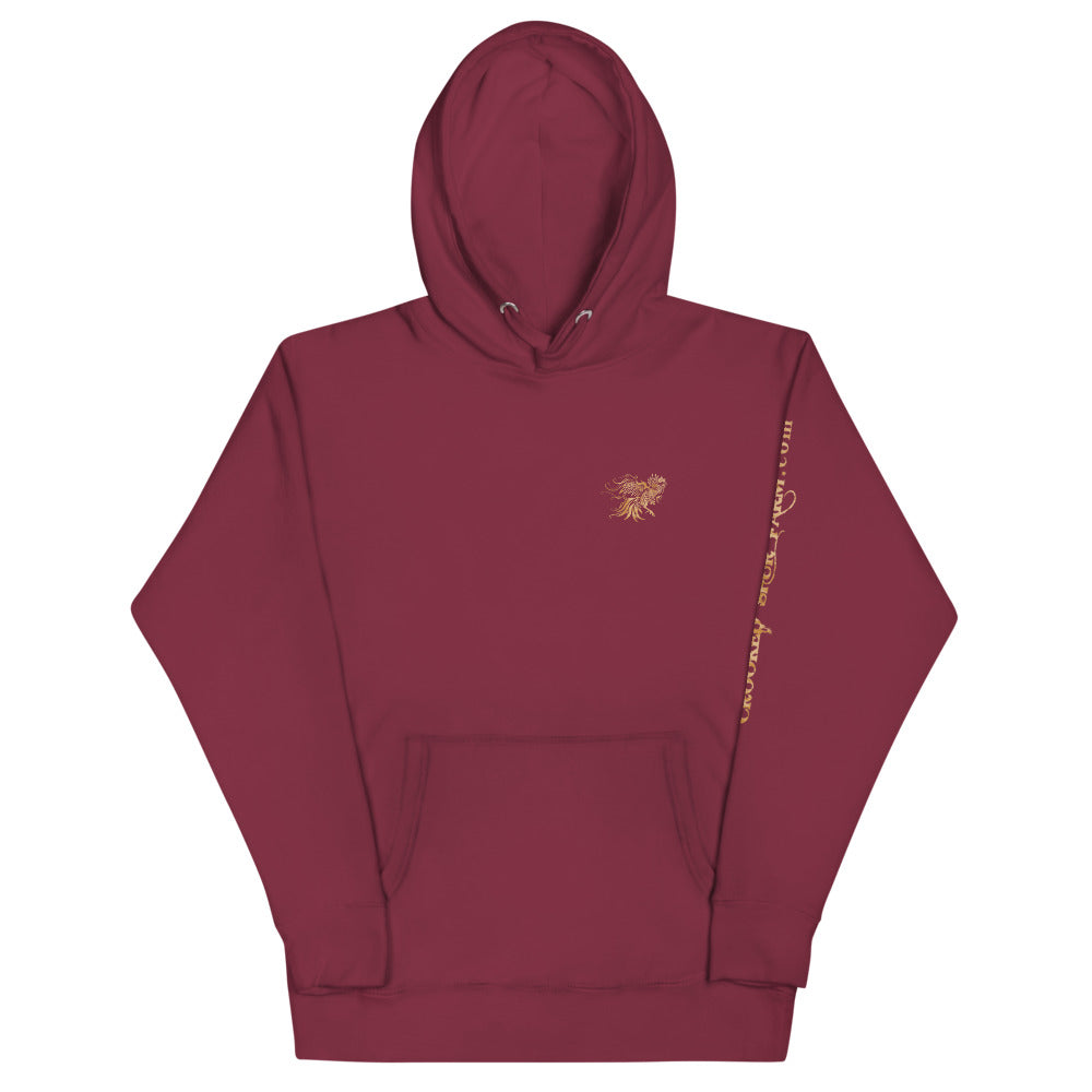 Crooked Spur Farm Hoodie
