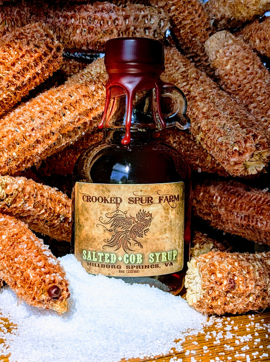 Salted-Cob Syrup