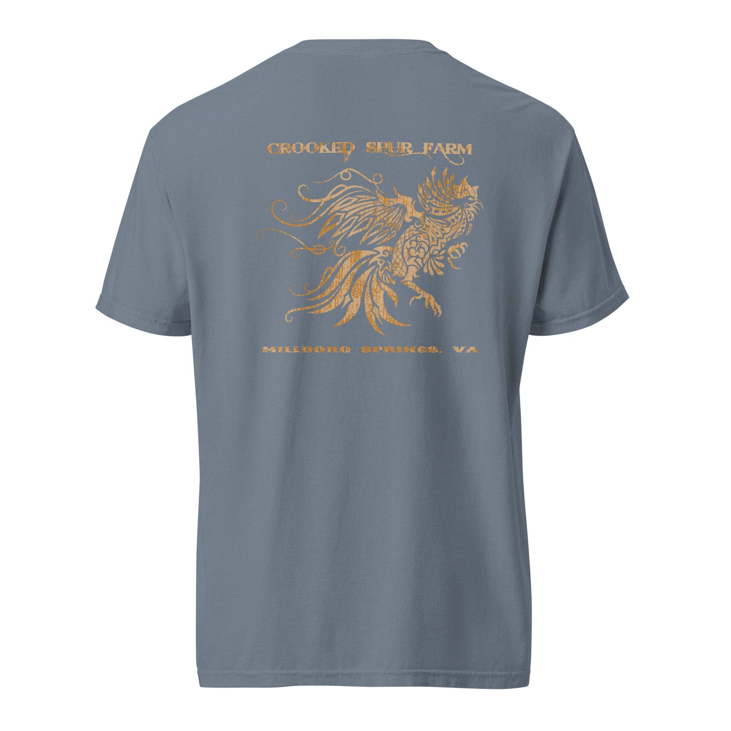 Crooked Spur Farm T-Shirt