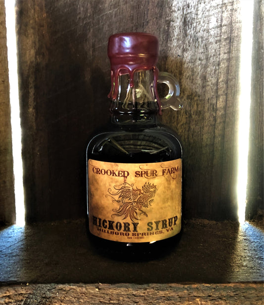 Hickory Syrup 8oz