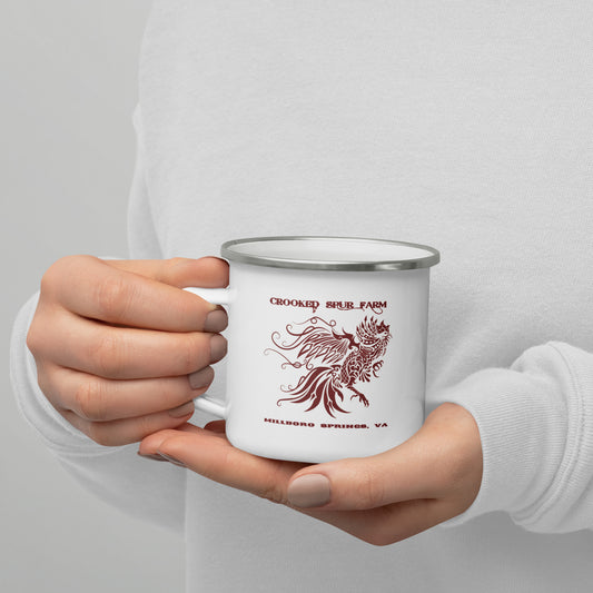 Crooked Spur Coffee Mug